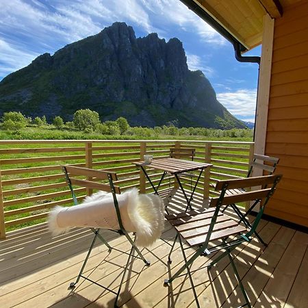Lillevik Lofoten Gimsoy Exteriér fotografie