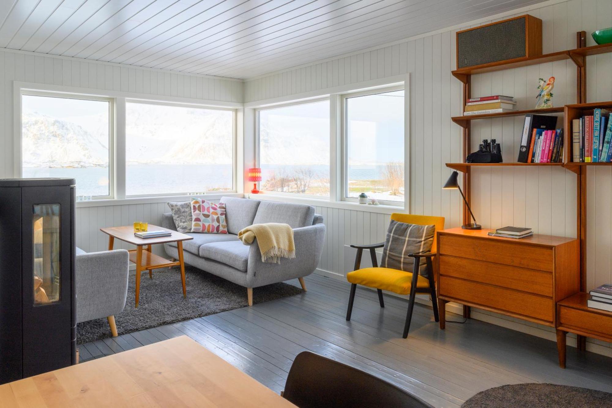Lillevik Lofoten Gimsoy Exteriér fotografie