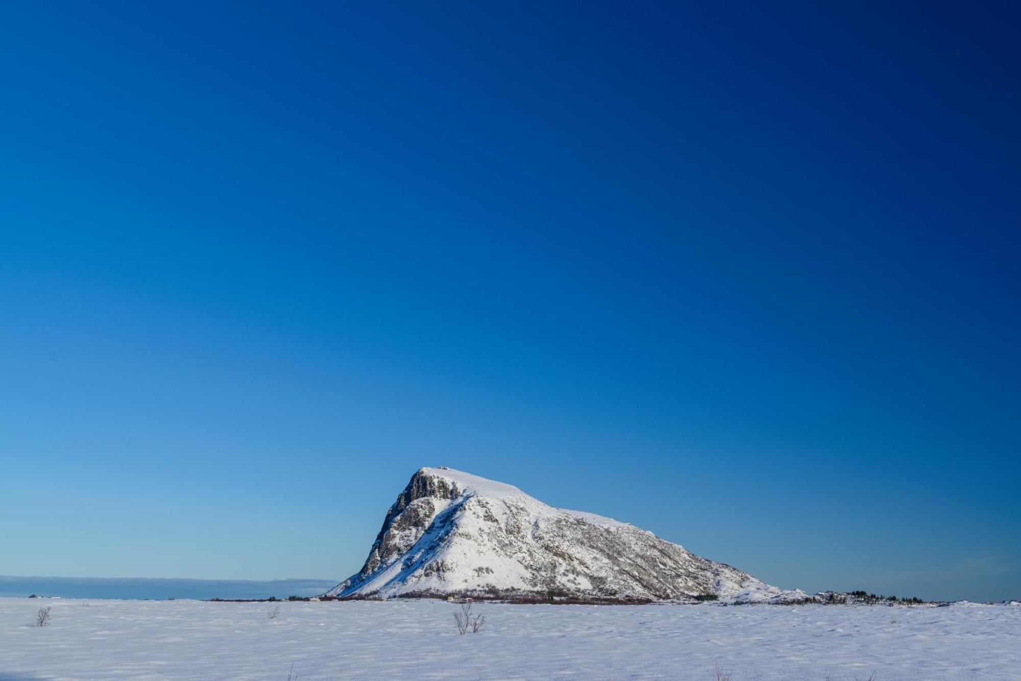 Lillevik Lofoten Gimsoy Exteriér fotografie