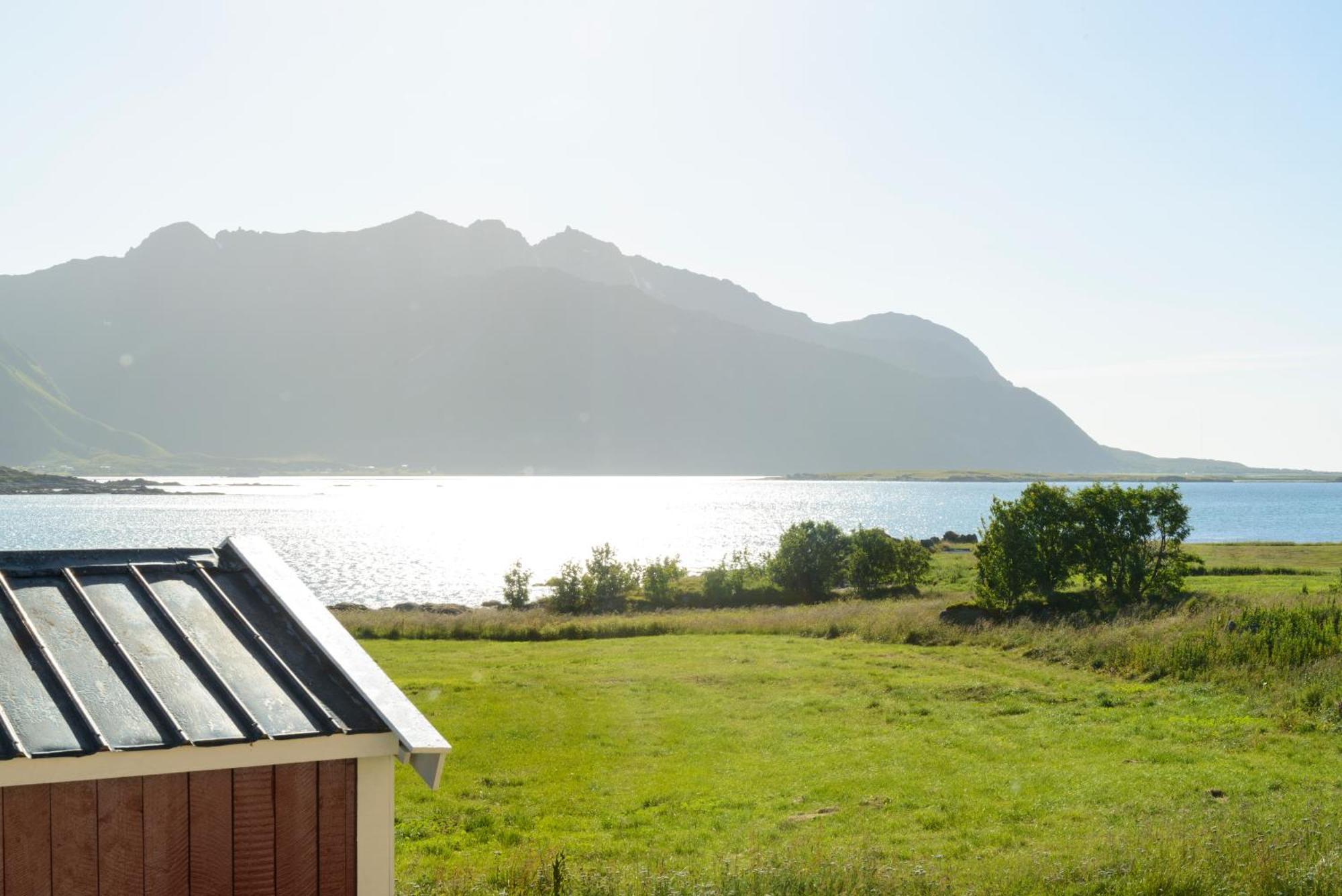 Lillevik Lofoten Gimsoy Exteriér fotografie
