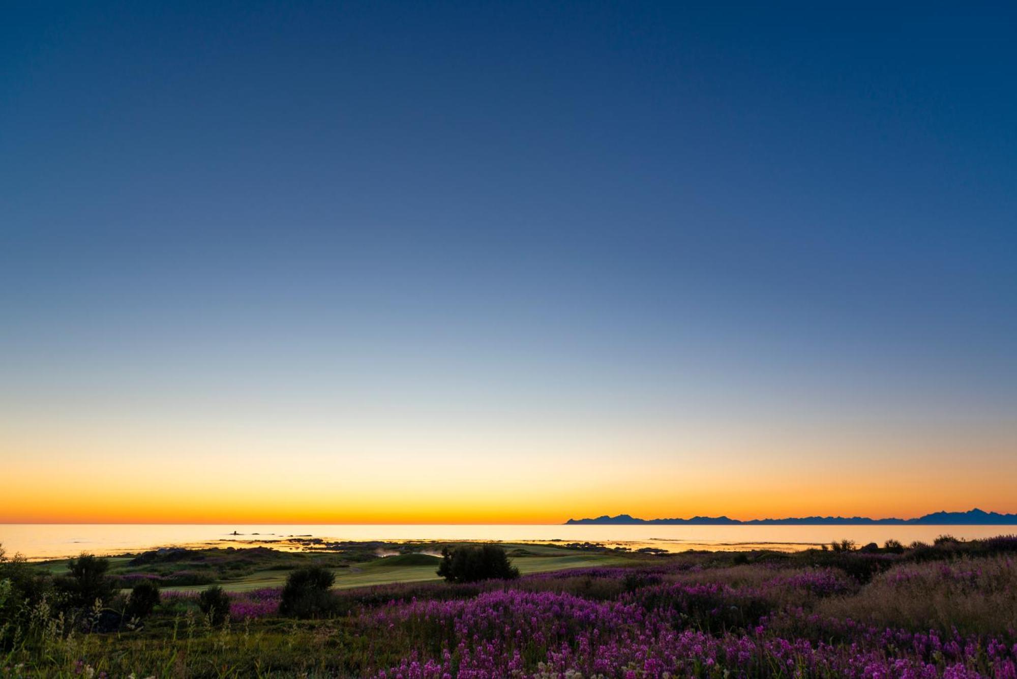 Lillevik Lofoten Gimsoy Exteriér fotografie